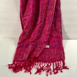 NWOT-SW-CASHMERE SCARF